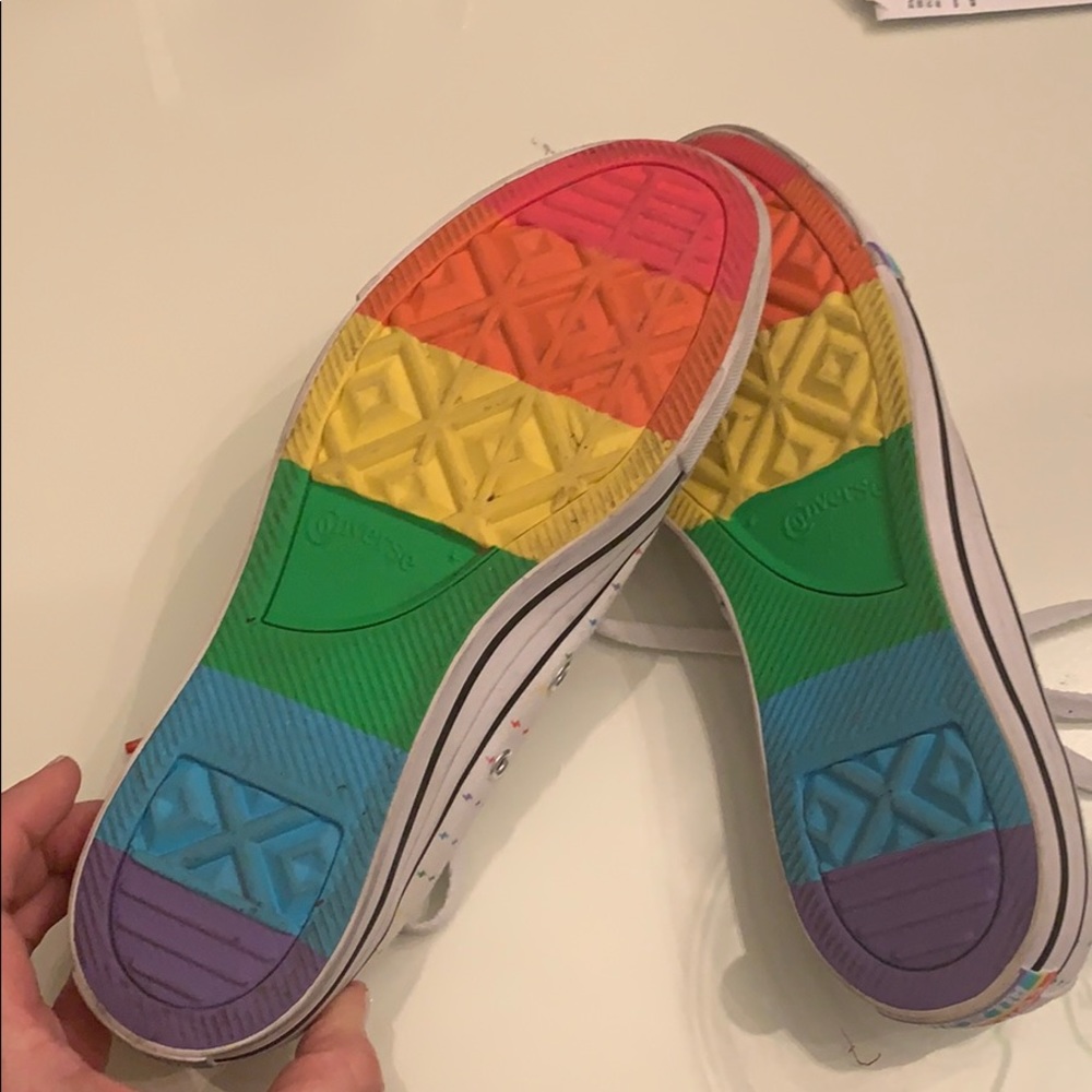 Converse Rainbow 🌈 Sneakers